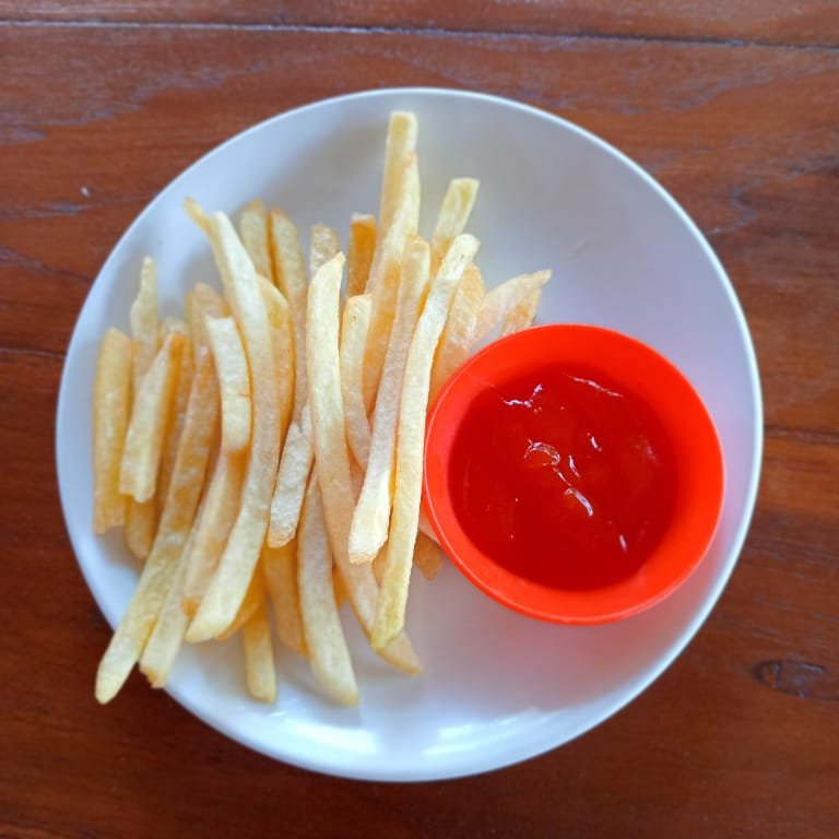 Kentang Goreng
