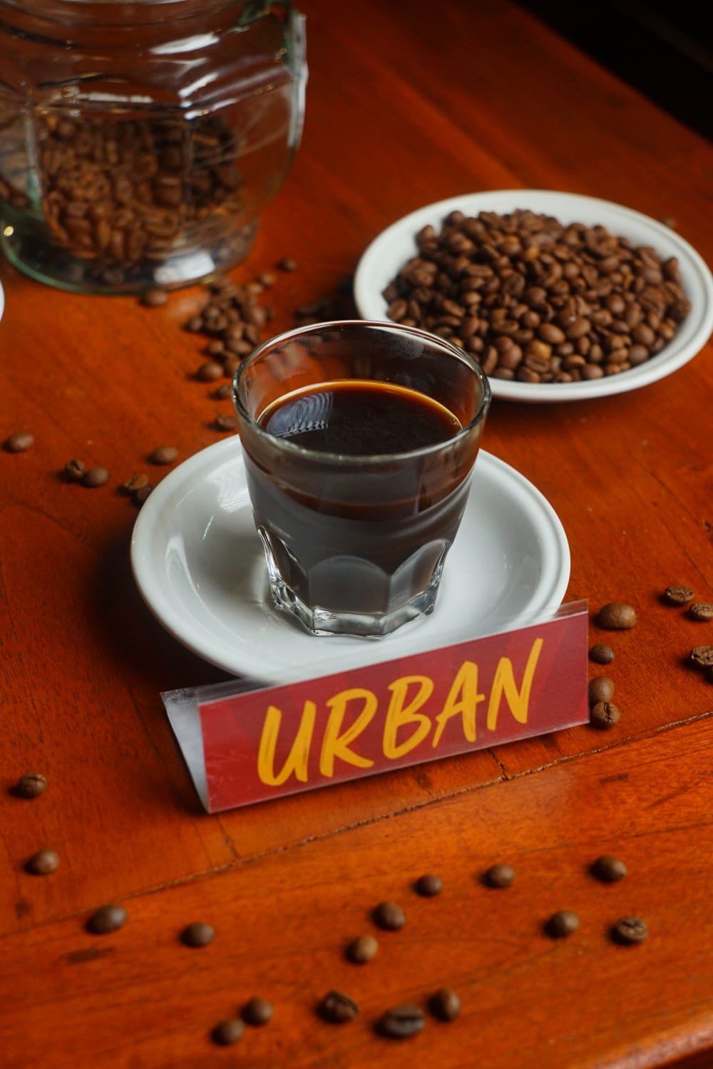 Kopi Arabica Saring (V-60)