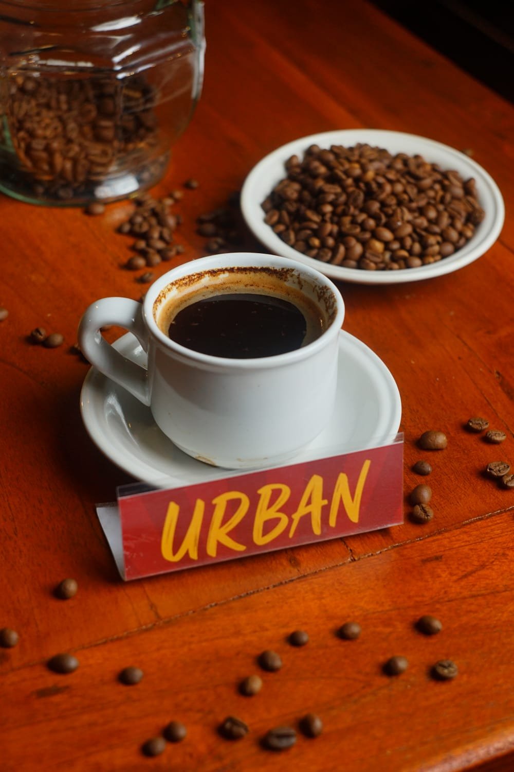 kopi Arabica Tubruk