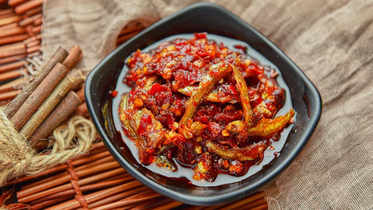 Sambal Teri