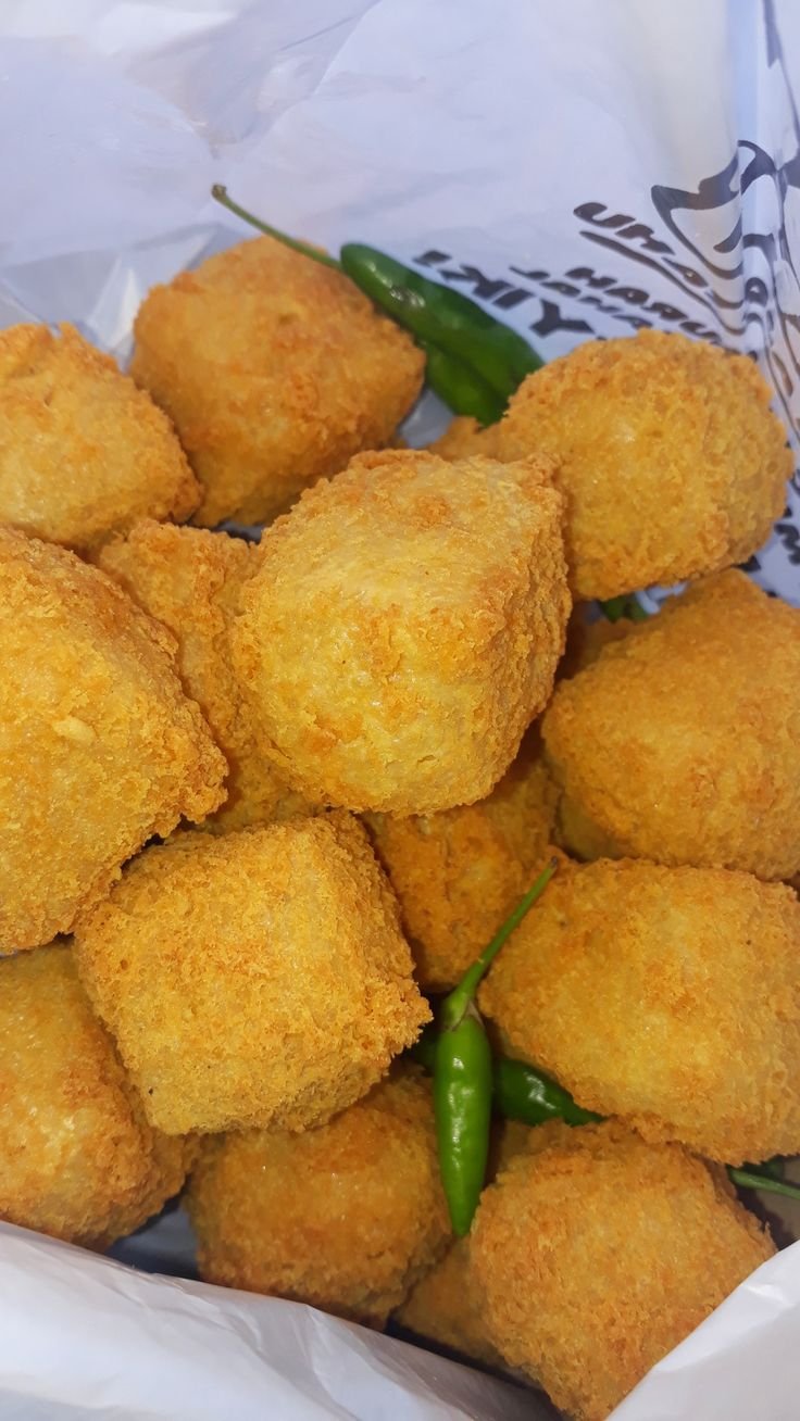Tahu Krispi