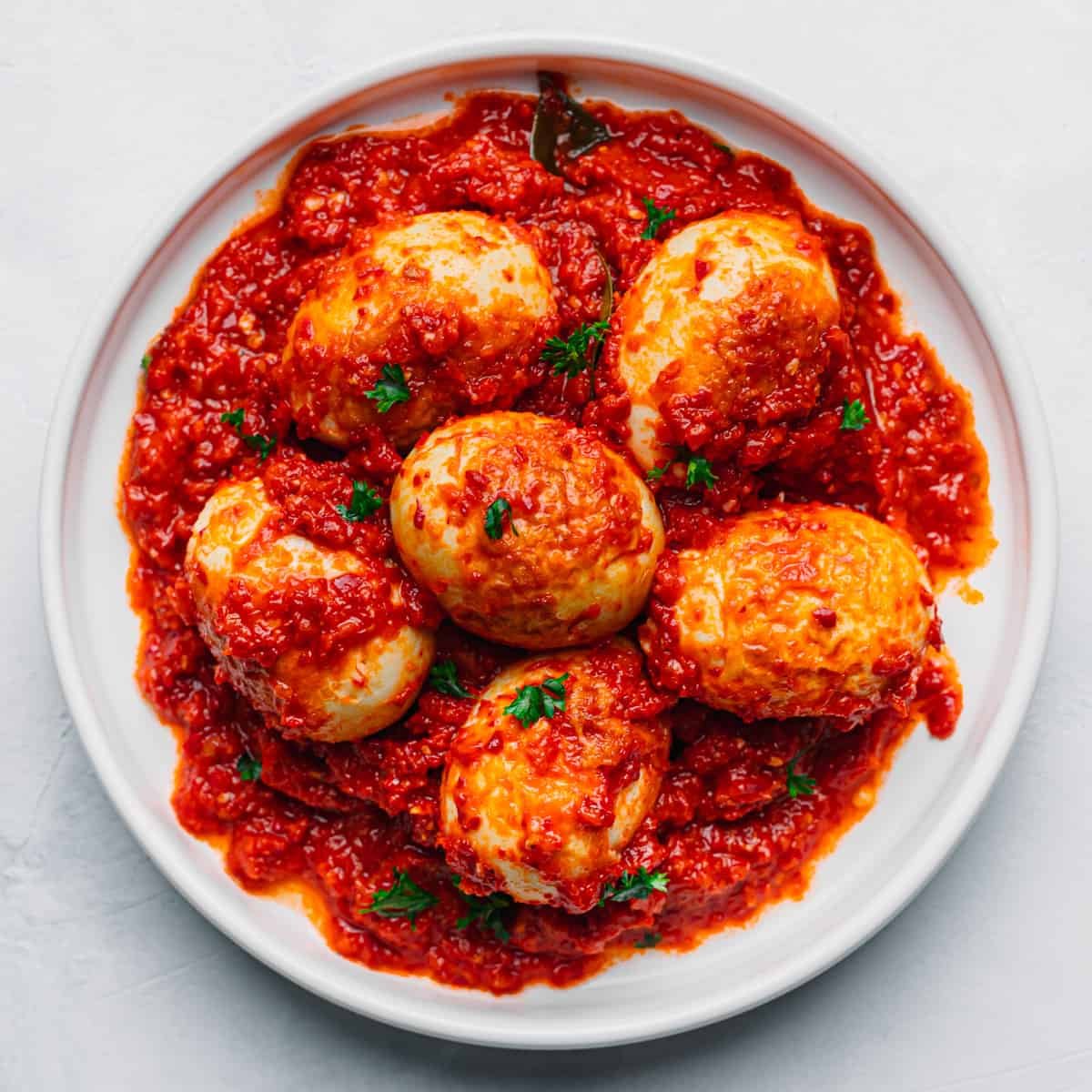 Telor Balado