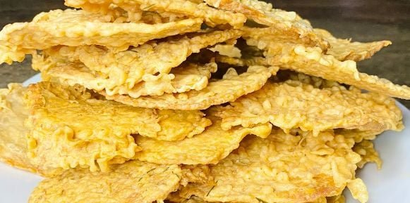 Tempe Krispi